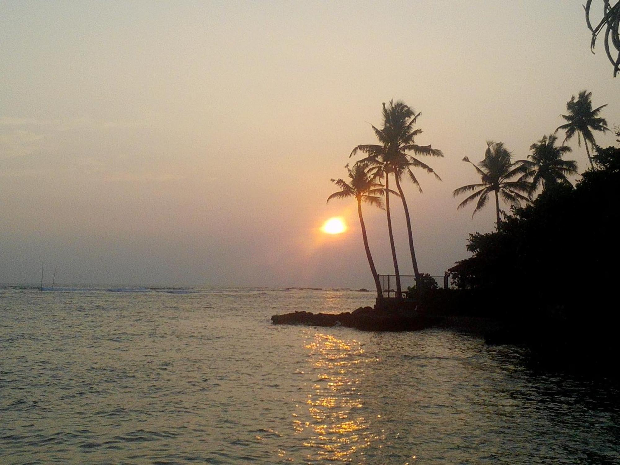 Sayuri Beach Hotel มาตารา ภายนอก รูปภาพ