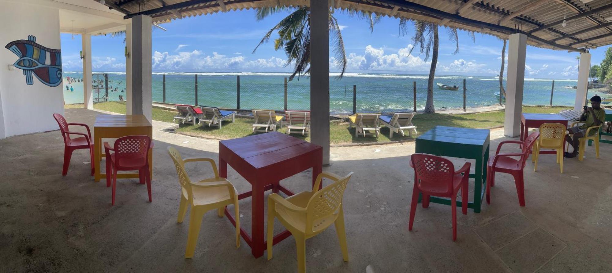 Sayuri Beach Hotel มาตารา ภายนอก รูปภาพ