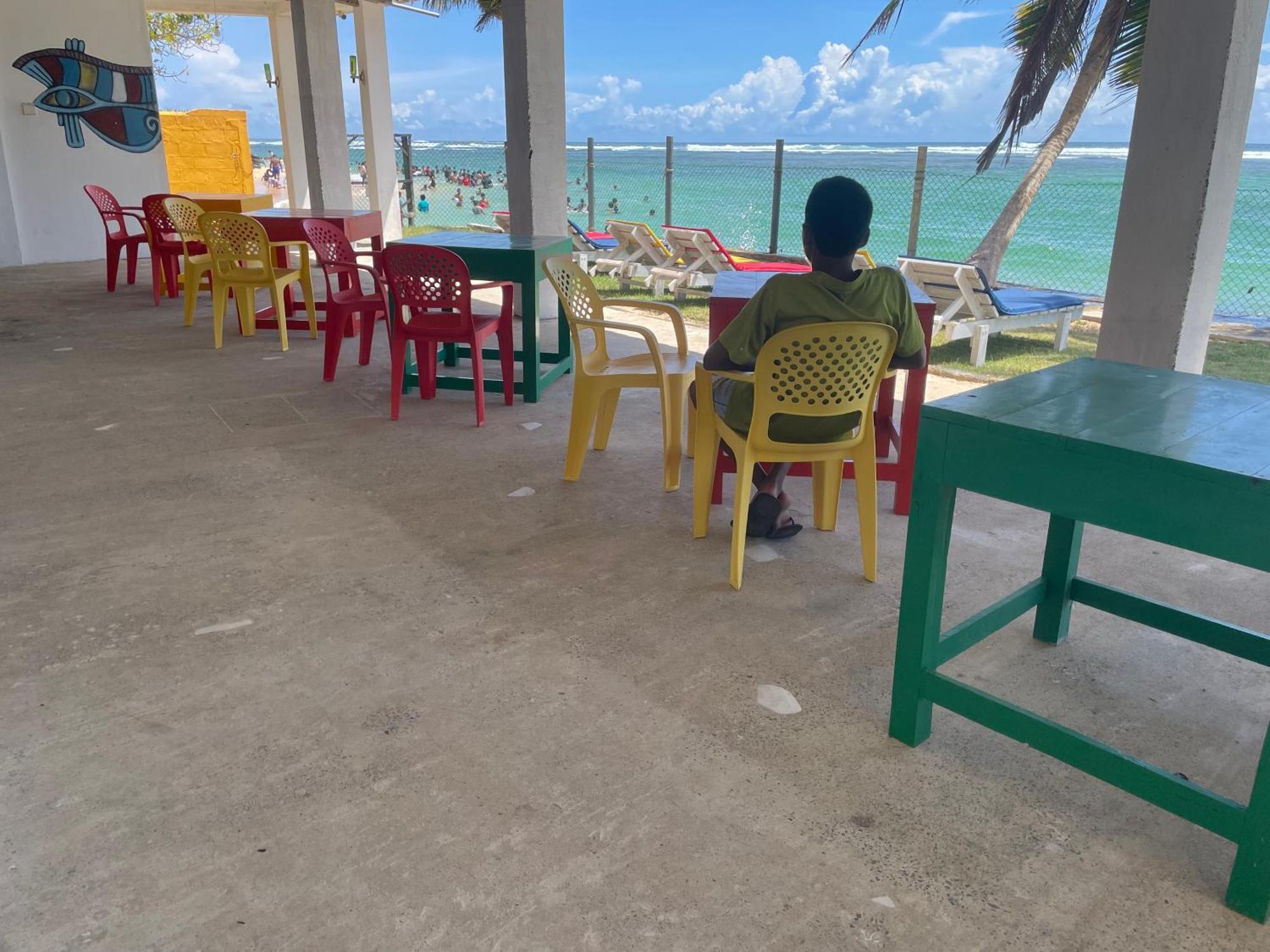 Sayuri Beach Hotel มาตารา ภายนอก รูปภาพ