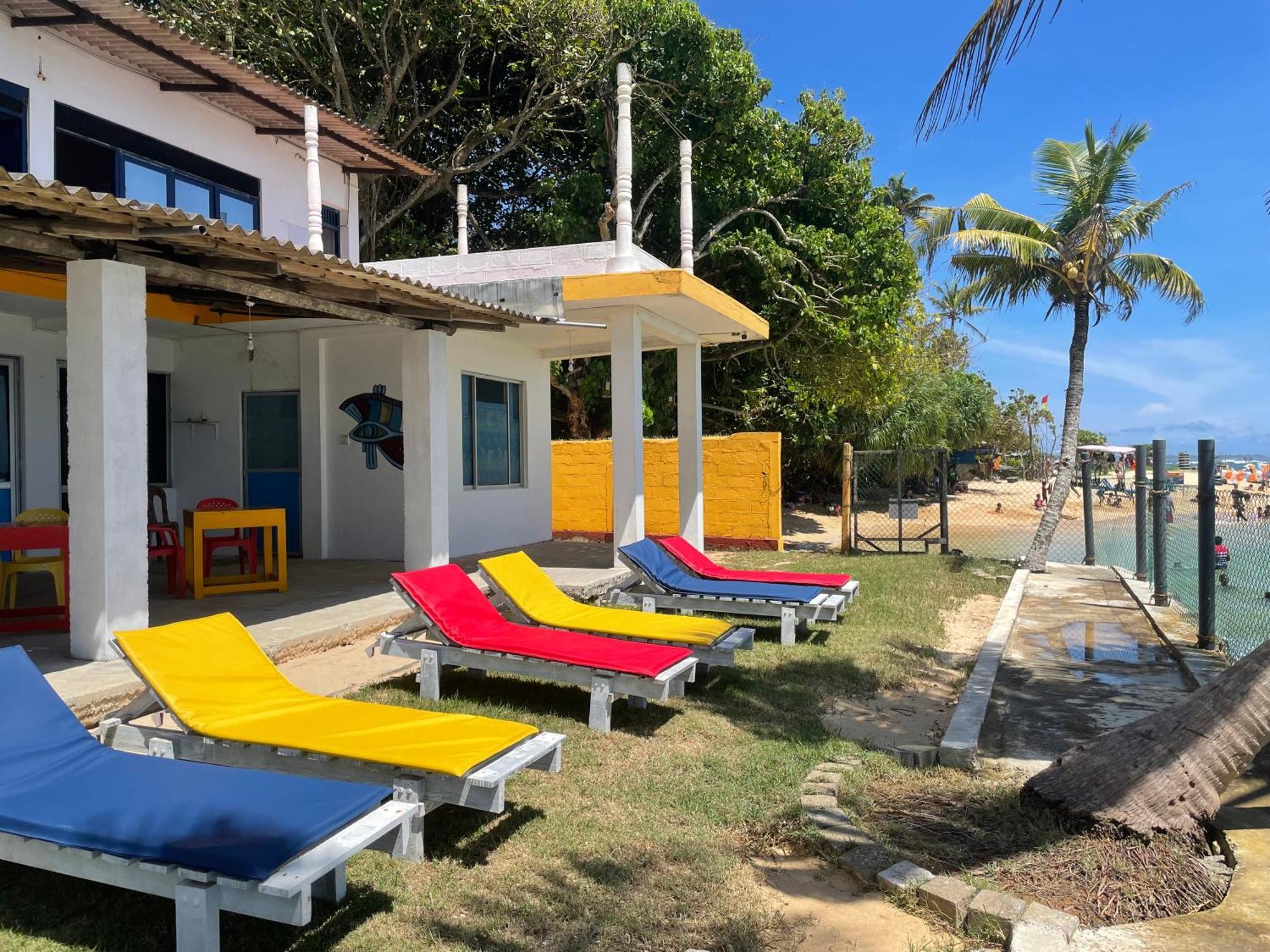 Sayuri Beach Hotel มาตารา ภายนอก รูปภาพ