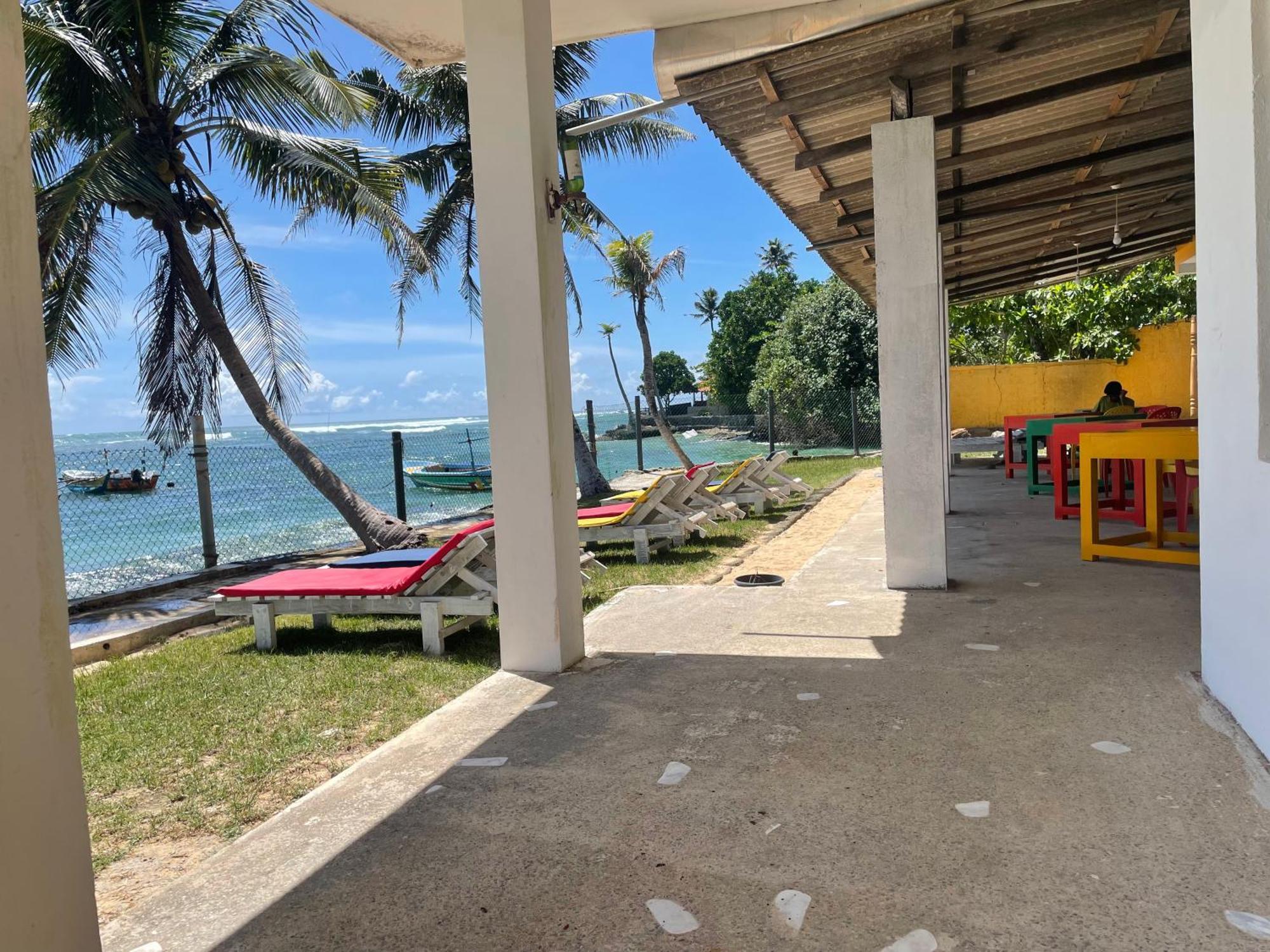 Sayuri Beach Hotel มาตารา ภายนอก รูปภาพ