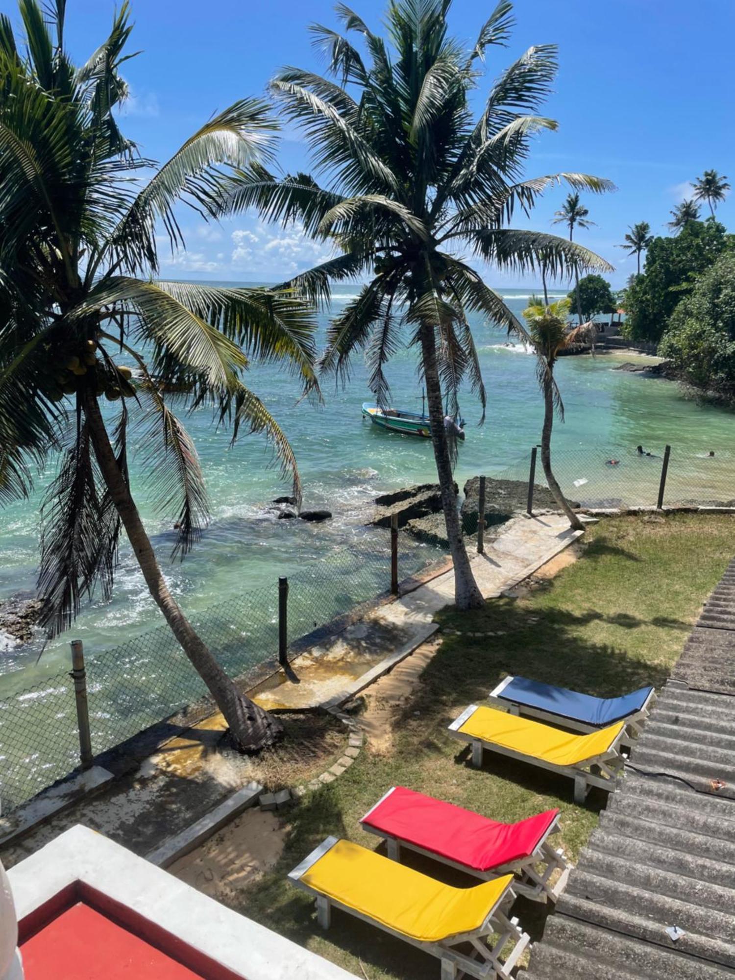 Sayuri Beach Hotel มาตารา ภายนอก รูปภาพ