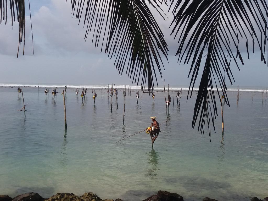 Sayuri Beach Hotel มาตารา ภายนอก รูปภาพ